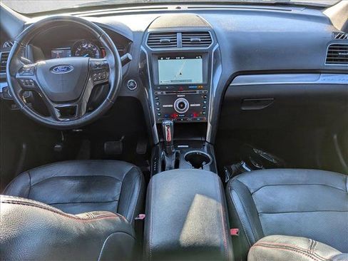 Used 2018 Ford Explorer Sport w/ Equipment Group 401A image 15