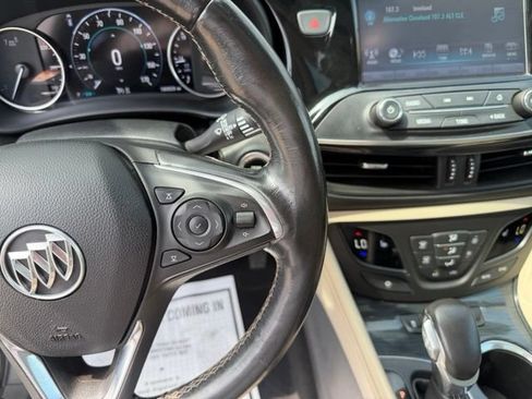 Used 2017 Buick Envision Premium AWD/4WD image 17