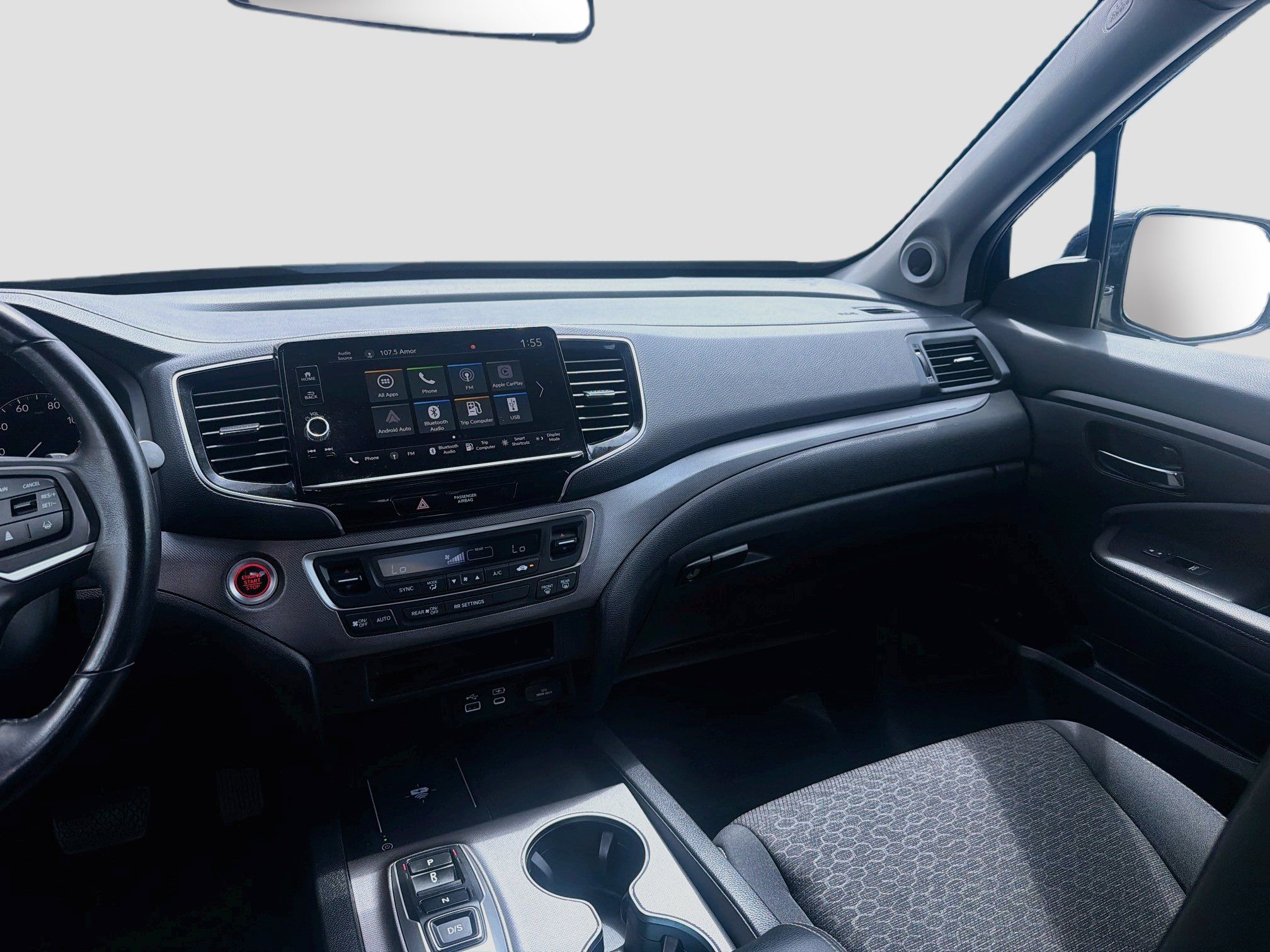 Certified 2024 Honda Ridgeline Sport image 21