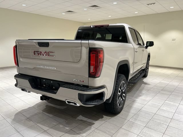 New 2026 GMC Sierra 1500 AT4 w/ AT4 Premium Package AWD/4WD image 5