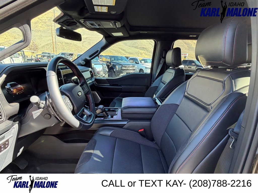 Used 2025 Ford F150 Raptor AWD/4WD image 22