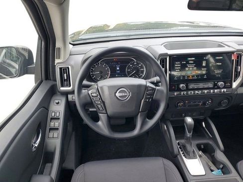 New 2026 Nissan Frontier SV w/ Tow Package RWD image 21