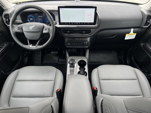 New 2025 Ford Bronco Sport Badlands w/ Badlands Tech Package image 2