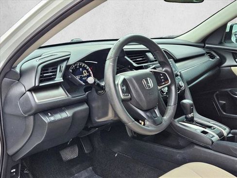 Used 2017 Honda Civic LX image 10