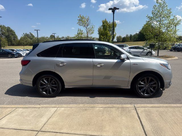 Used 2019 Acura MDX A-Spec AWD/4WD image 5