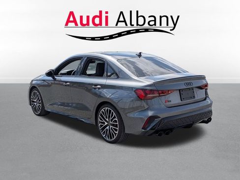 Used 2025 Audi S3 Prestige w/ Prestige Package image 6
