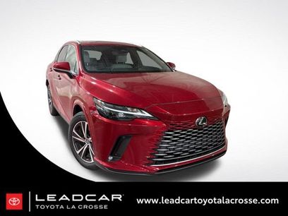 Used 2024 Lexus RX 350h w/ Accessory Package (Z1)