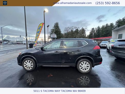 Used 2017 Nissan Rogue S image 7