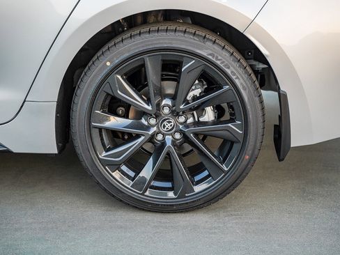 New 2026 Toyota Corolla SE image 8