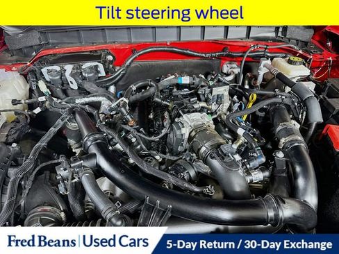 Used 2024 Ford Bronco Heritage Edition image 32