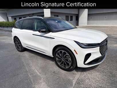 Used 2024 Lincoln Nautilus Reserve w/ Equipment Group 202A