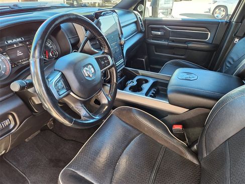 Used 2023 RAM 3500 Laramie image 7