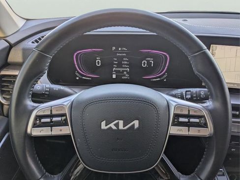 Used 2024 Kia Telluride S w/ S Sunroof Package FWD image 29