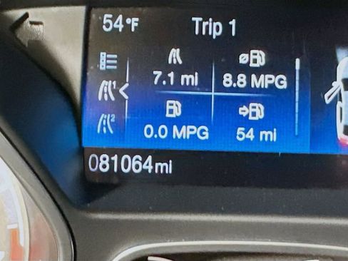 Used 2016 Ford Focus RS image 13