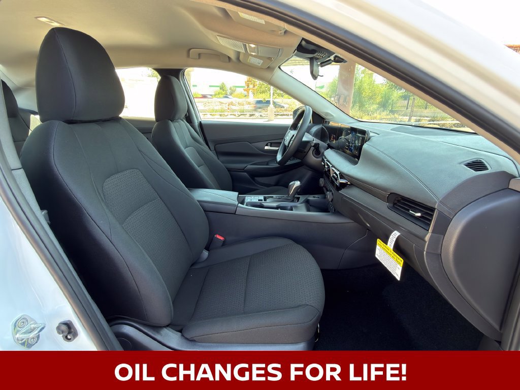 New 2027 Nissan Sentra S w/ Floor Mat Package FWD image 31