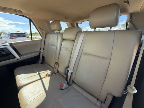 Used 2013 Toyota 4Runner SR5 w/ Convenience Pkg RWD image 19