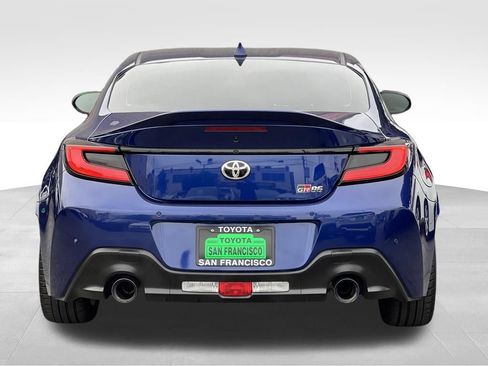 Certified 2025 Toyota GR86 Premium w/ ALL Weather Mat Package (TMS) RWD image 4