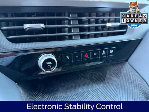 Certified 2026 Ford Explorer Tremor w/ Tremor Convenience Package AWD/4WD image 18
