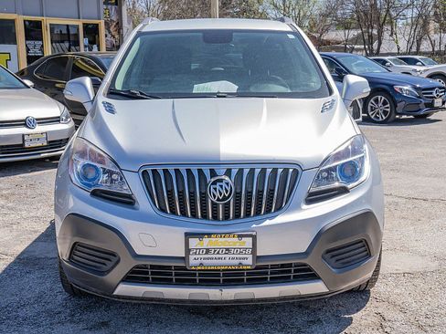 Used 2016 Buick Encore FWD image 2