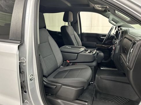 Used 2021 Chevrolet Silverado 1500 LT w/ All Star Edition Plus AWD/4WD image 22