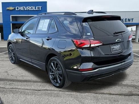 Certified 2023 Chevrolet Equinox RS FWD image 34