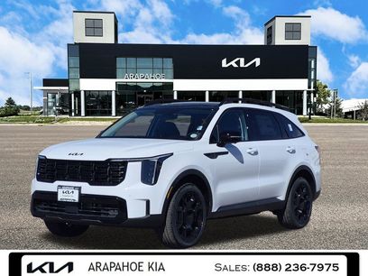 New 2026 Kia Sorento SX