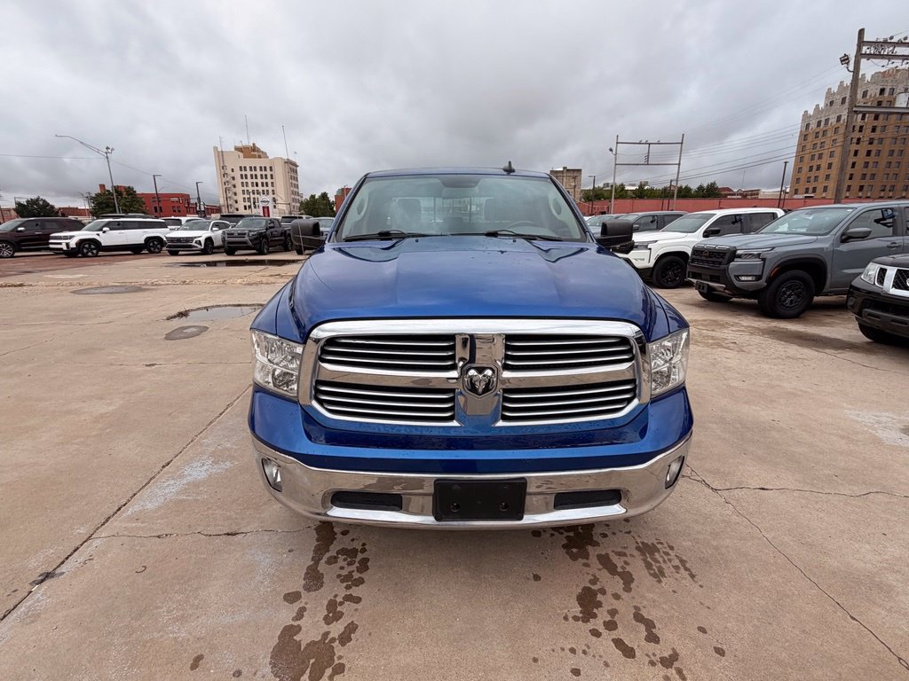 Used 2015 RAM 1500 Big Horn AWD/4WD image 11