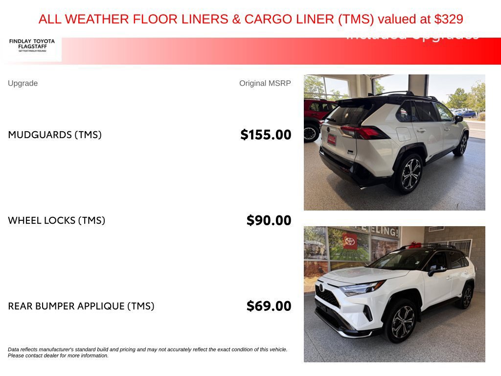 Certified 2025 Toyota RAV4 XSE w/ Weather Package AWD/4WD image 14