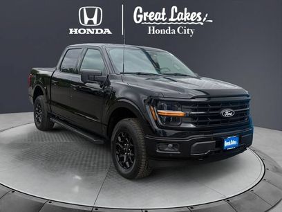 Used 2024 Ford F150 XLT w/ Equipment Group 302A MID