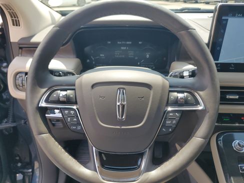 Certified 2023 Lincoln Nautilus Reserve w/ Equipment Group 201A AWD/4WD image 14