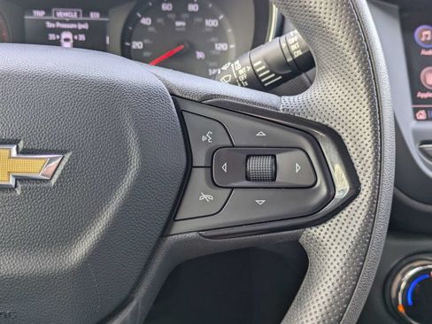 Used 2021 Chevrolet TrailBlazer LT w/ Driver Confidence Package FWD image 26