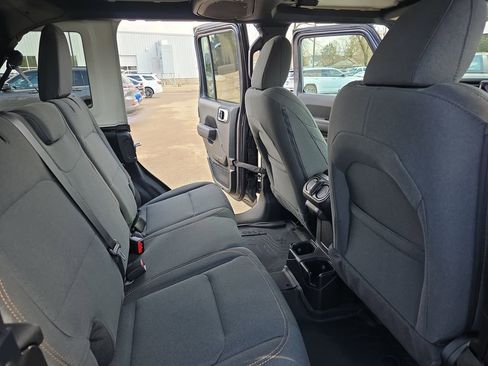 New 2026 Jeep Wrangler Unlimited Sport image 11