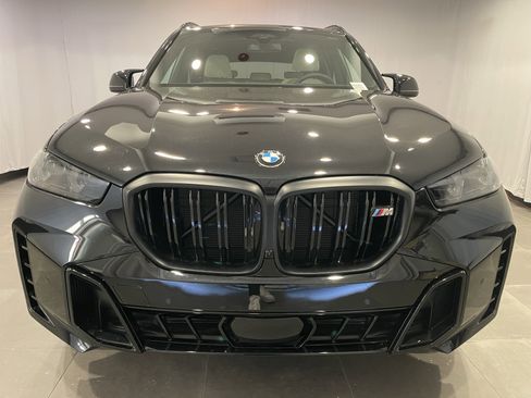 New 2026 BMW X5 M60i AWD/4WD image 2