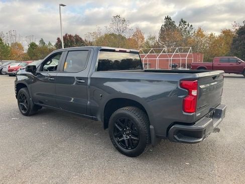 Used 2022 Chevrolet Silverado 1500 RST w/ LPO, Blackout Package image 33