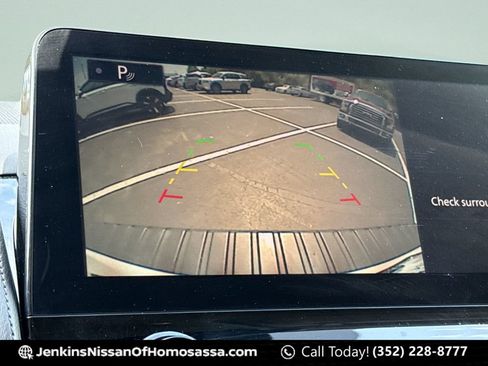 Certified 2024 Nissan Armada SV RWD image 36