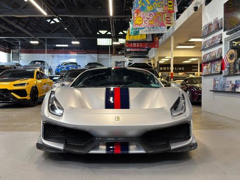 Used 2020 Ferrari 488 Pista Coupe RWD image 2