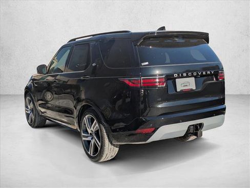 New 2026 Land Rover Discovery Limited Edition AWD/4WD image 9