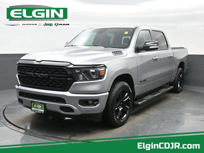 Used 2022 RAM 1500 Big Horn