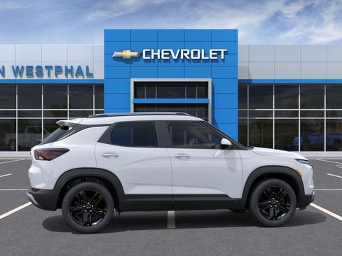 New 2026 Chevrolet TrailBlazer LT w/ Convenience Package AWD/4WD image 5