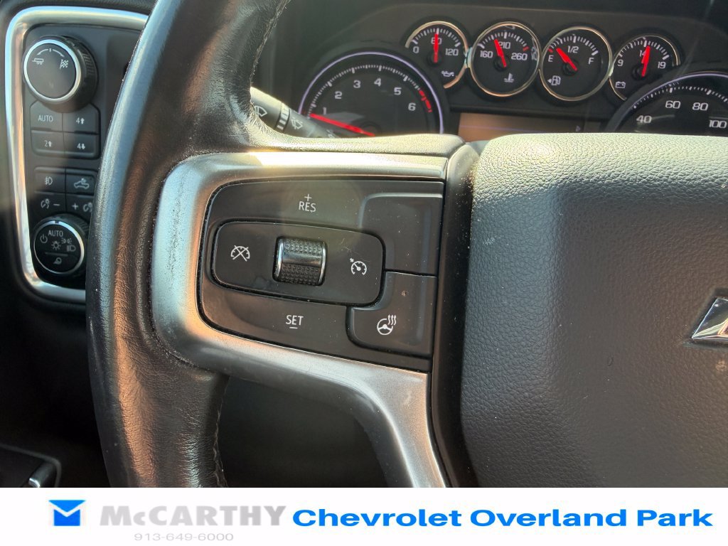 Used 2019 Chevrolet Silverado 1500 RST AWD/4WD image 12