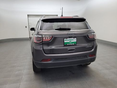 Used 2021 Jeep Compass Limited FWD image 6