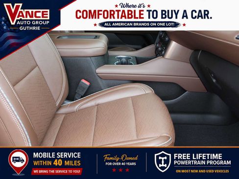 Used 2021 Chevrolet Tahoe High Country AWD/4WD image 18