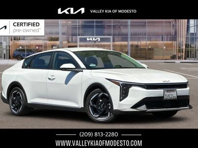 Certified 2025 Kia K4 EX