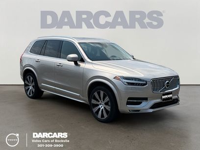 Certified 2023 Volvo XC90 B6 Ultimate w/ Protection Package