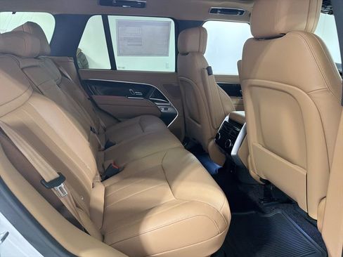 New 2025 Land Rover Range Rover SE image 28