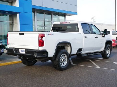 Used 2024 Chevrolet Silverado 3500 W/T w/ WT Convenience Package image 26