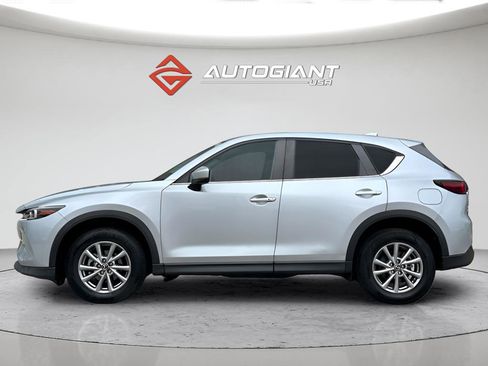 Used 2023 MAZDA CX-5 AWD 2.5 S w/ Preferred Package image 7