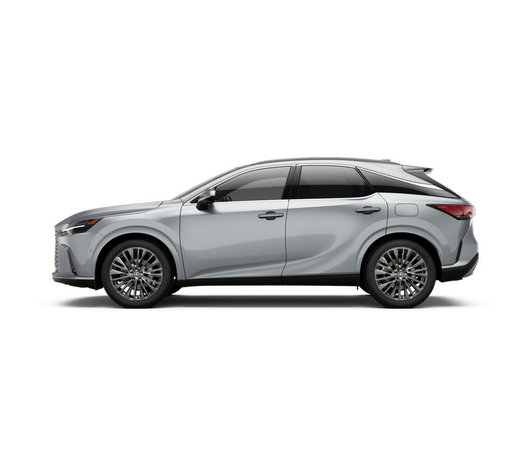 New 2026 Lexus RX 450h AWD image 2