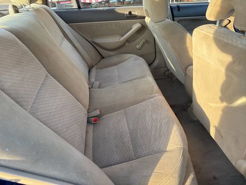 Used 2004 Honda Civic VP image 16