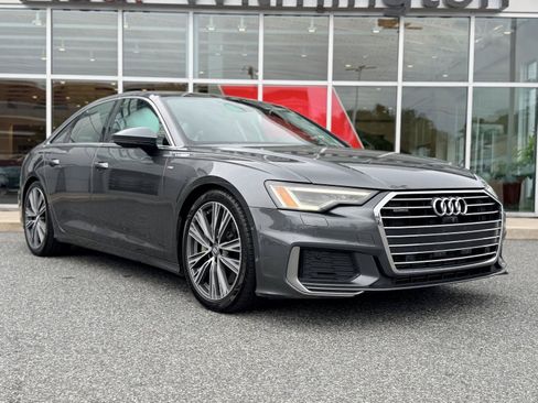 Used 2019 Audi A6 3.0T Premium Plus w/ Premium Plus Package AWD/4WD image 8
